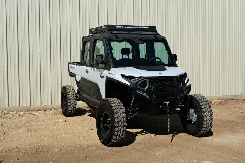 NEW 2025 POLARIS RANGER CREW XD 1500 NORTHSTAR EDITION ULTIMATE Image 1