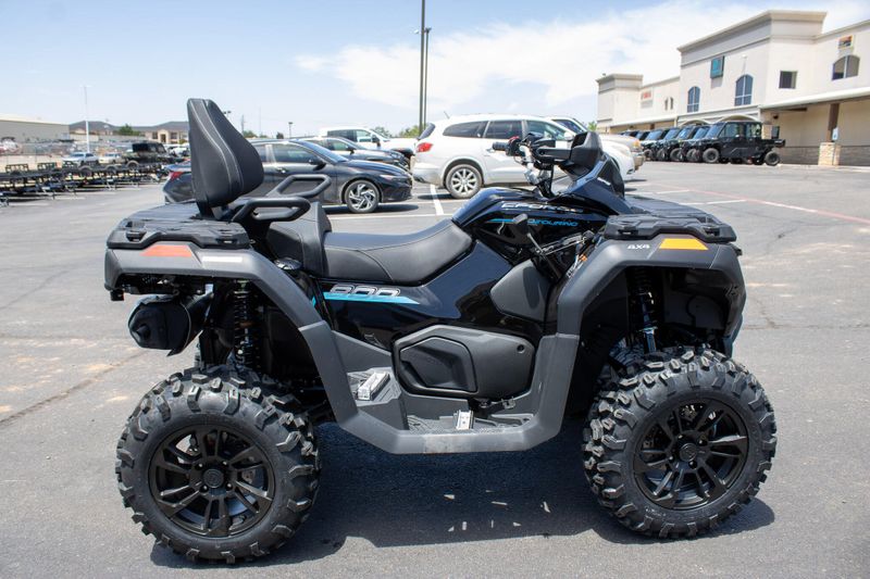 NEW 2026 CFMOTO CFORCE 800 TOURING Image 2