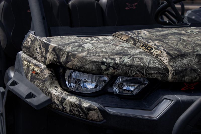 USED 2023 CAN-AM DEFENDER MAX XMR HD10 Image 11