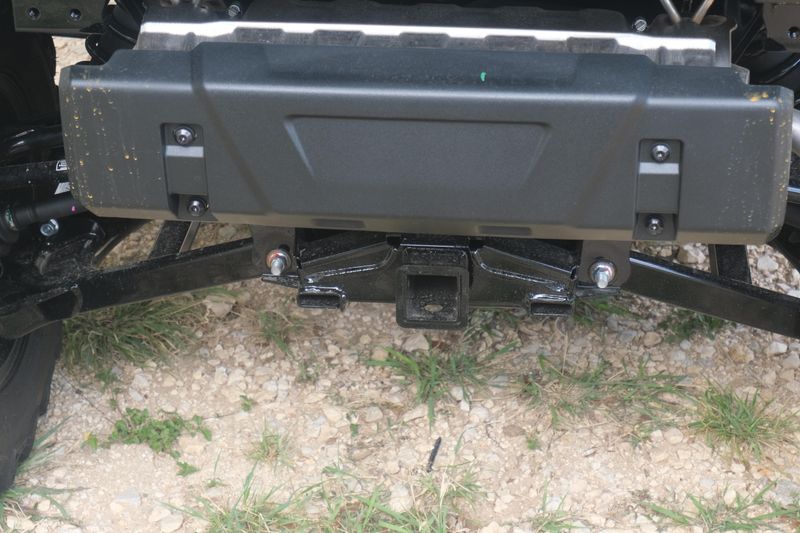 2025 Honda PIONEER 10006 DELUXE CREW BLACK FOREST GREEN Image 5