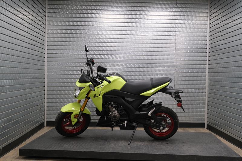 NEW 2026 KAWASAKI Z125 PRO Image 6