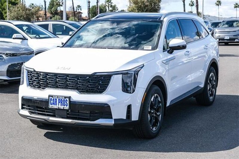 New 2025 Kia Sorento SImage 12