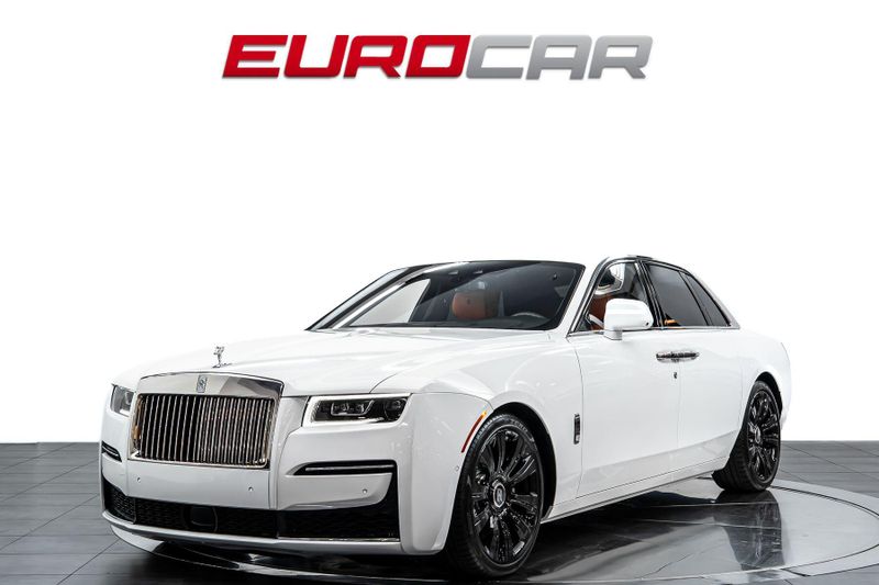 2021 Rolls-Royce Ghost *STARLIGHT HEADLINER * IMMACULATE CONDITION*Image 1
