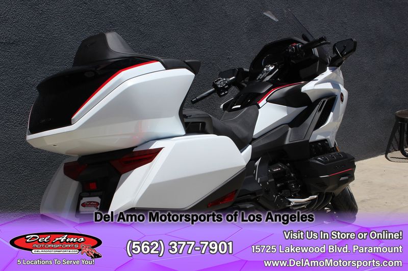 2024 Honda GOLDWING TOUR AIR BAG DCTImage 2