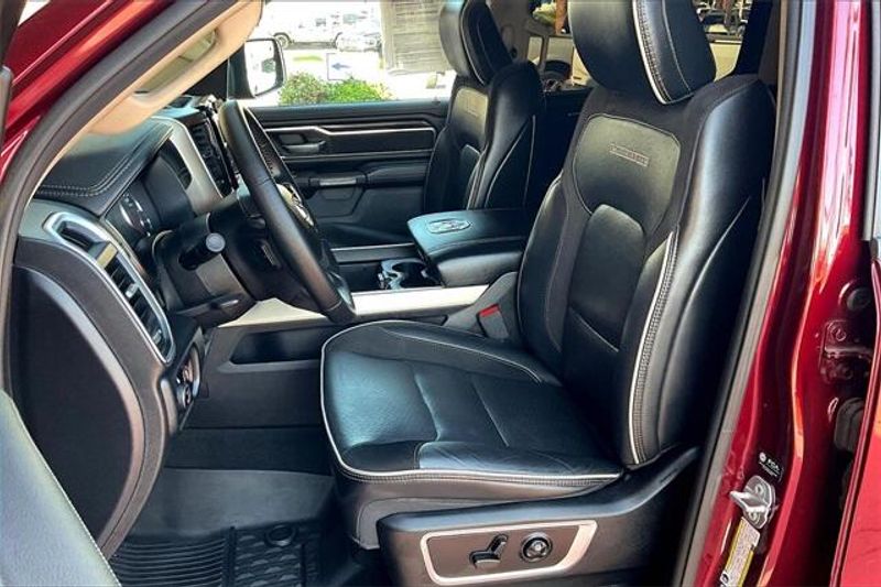 2021 RAM 1500 LaramieImage 24