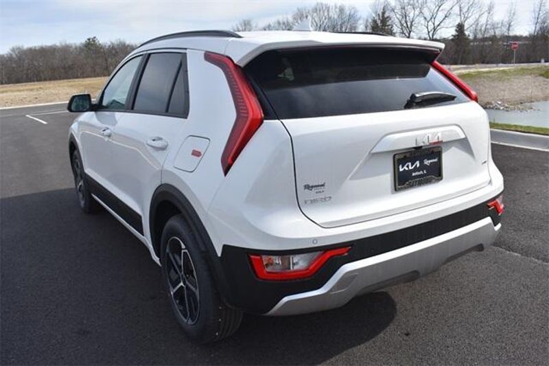 2025 Kia Niro EXImage 5