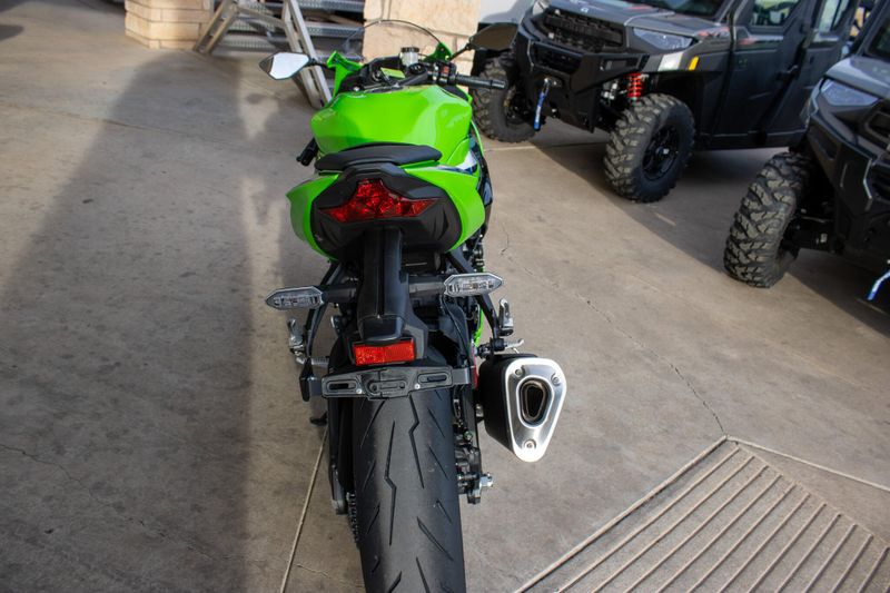 NEW 2026 KAWASAKI NINJA ZX6R Image 8