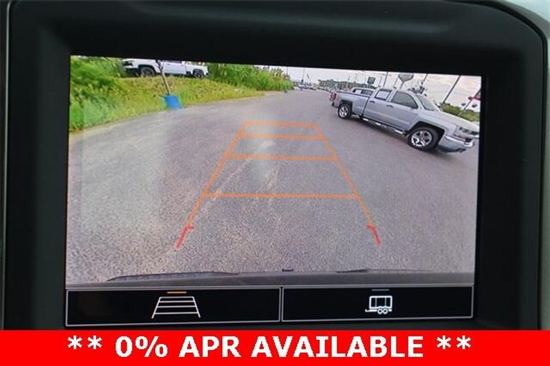 New 2025 Chevrolet Silverado 1500 CustomImage 32