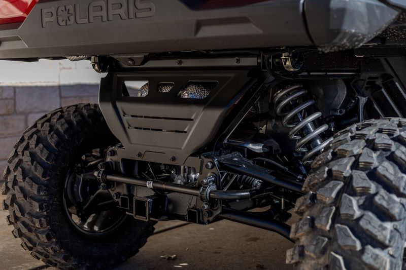 2024 Polaris RANGER CREW XD 1500 NORTHSTAR EDITION ULTIMATE SUNSET REDImage 20