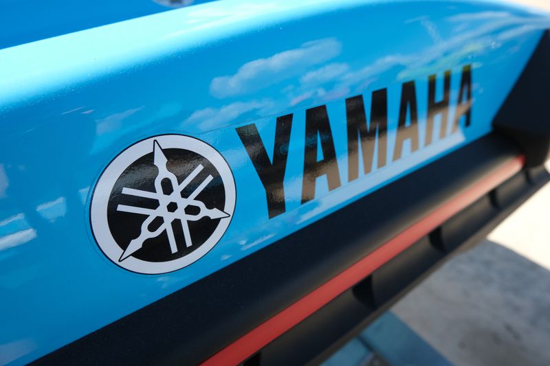 2024 Yamaha WAVERUNNER VX DELUXE CYAN Image 3