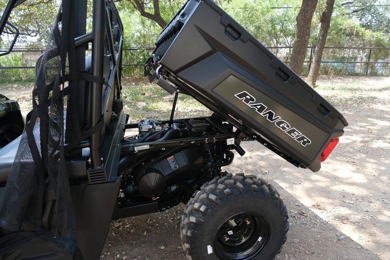 2024 Polaris RANGER 570 FULLSIZE SAGE GREEN Image 18