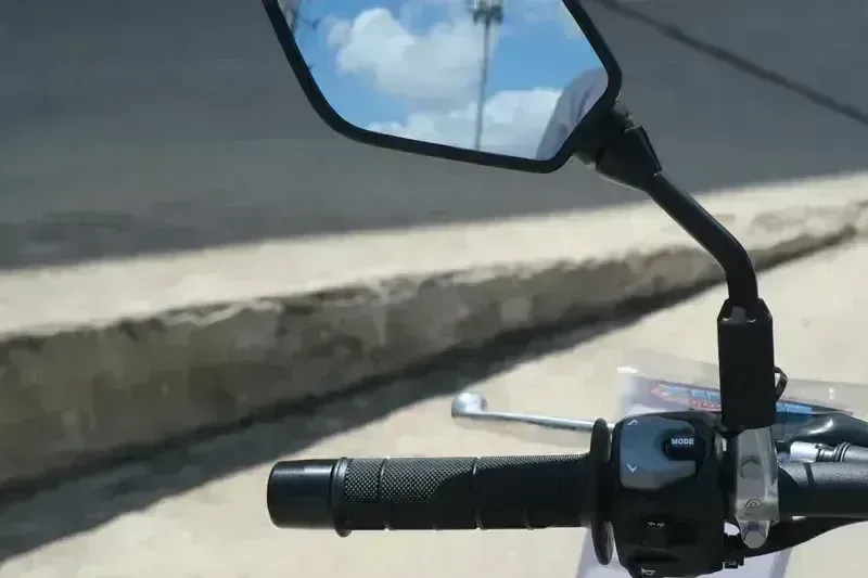 NEW 2025 SUZUKI DR-Z4S Image 10