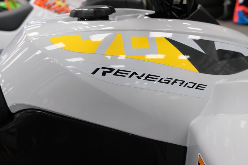 NEW 2026 CAN-AM RENEGADE 70 EFI Image 19