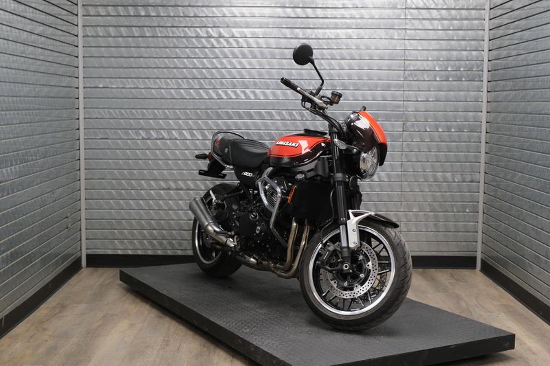 USED 2018 KAWASAKI Z900RS Image 1