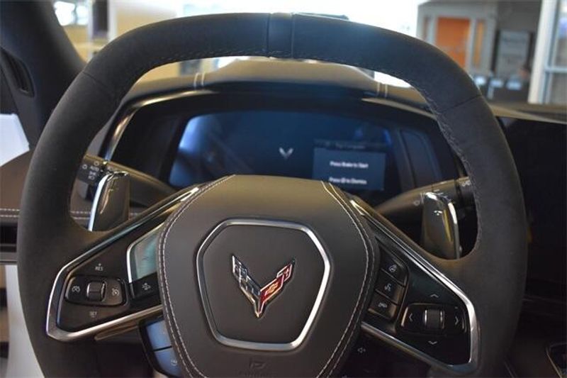 2025 Chevrolet Corvette StingrayImage 22
