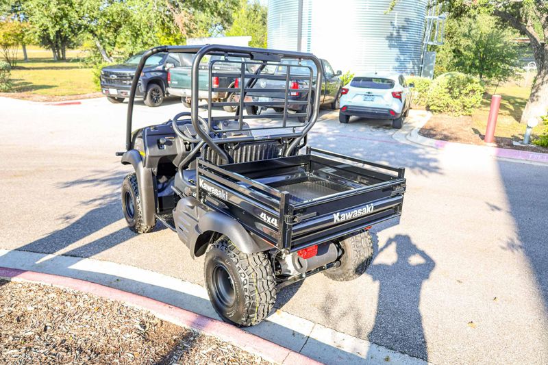 NEW 2026 KAWASAKI MULE SX 4X4 Image 5