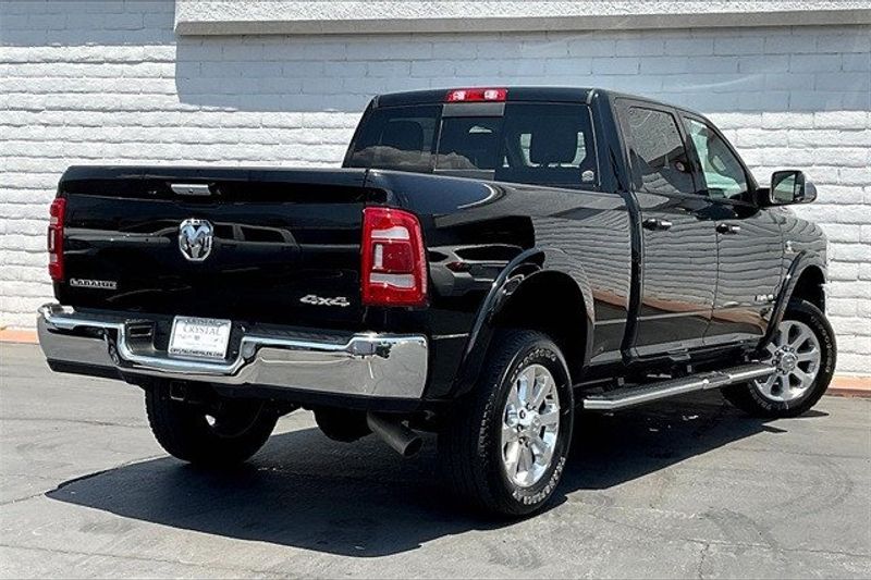 2022 RAM 3500 LaramieImage 13