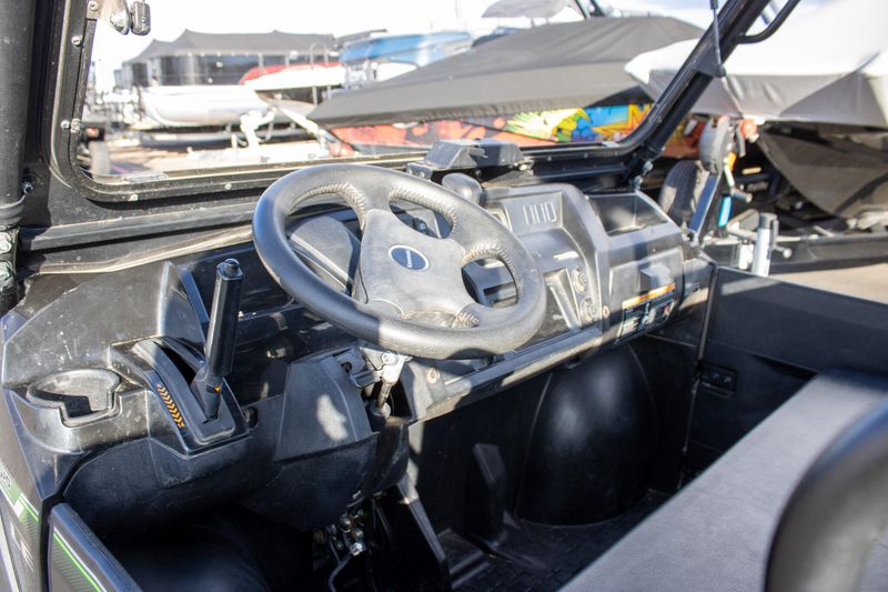 USED 2021 KAWASAKI MULE PROFXT EPS LE Image 19