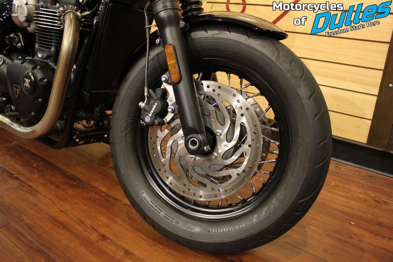 Used 2022 Triumph Bobber Image 16