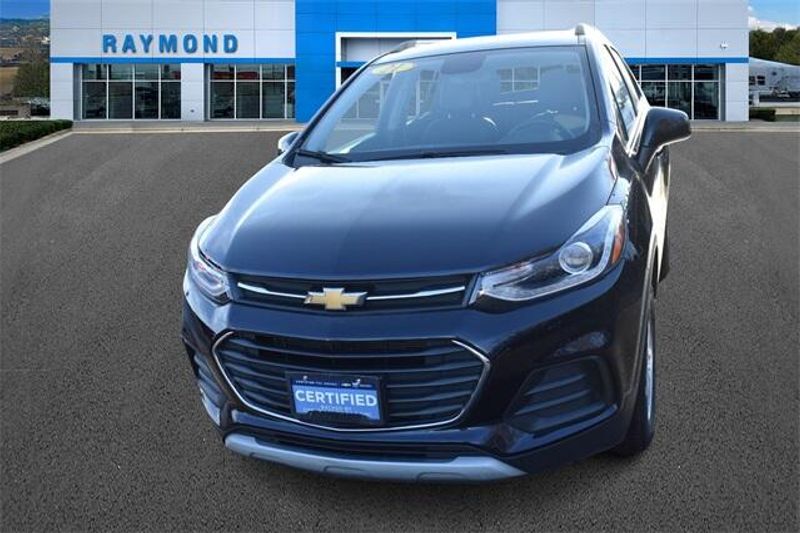 2021 Chevrolet Trax LTImage 6