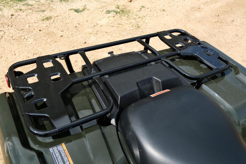 NEW 2027 HONDA FOURTRAX RANCHER 4X4 AUTOMATIC DCT EPS Image 9