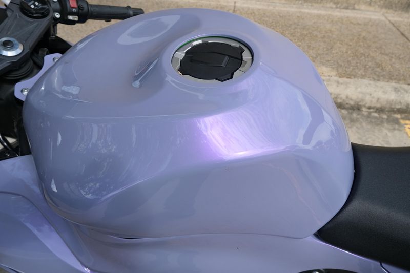 USED 2024 KAWASAKI NINJA ZX6R Image 14