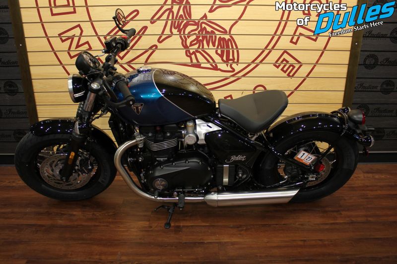 New 2026 Triumph Bobber Image 5