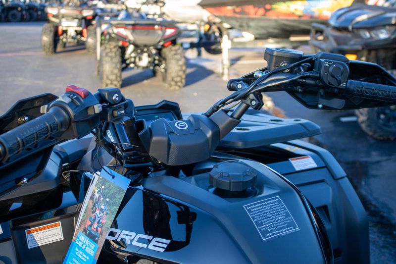 NEW 2026 CFMOTO CFORCE 600 Image 28