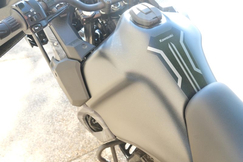 USED 2023 KAWASAKI KLR650 ADVENTURE ABS Image 11