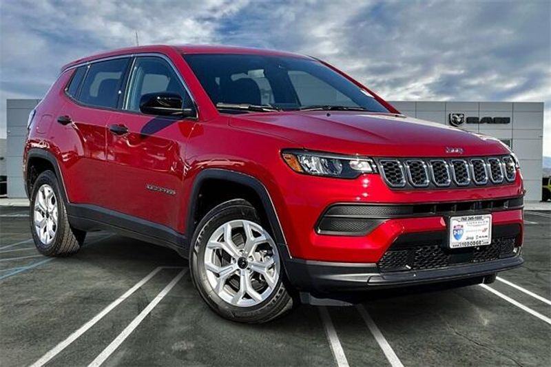 2025 Jeep Compass Sport 4x4Image 14