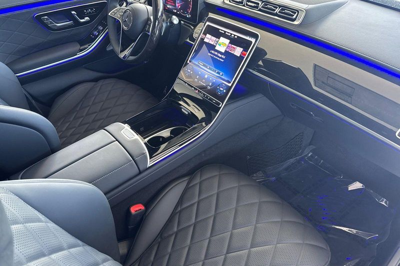 New 2026 Mercedes-Benz S-Class S 500Image 13