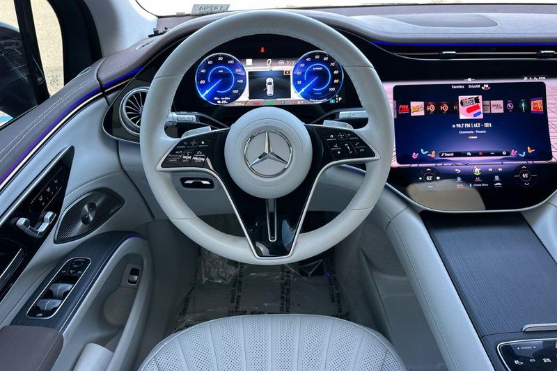 Used 2023 Mercedes-Benz EQS 580Image 16