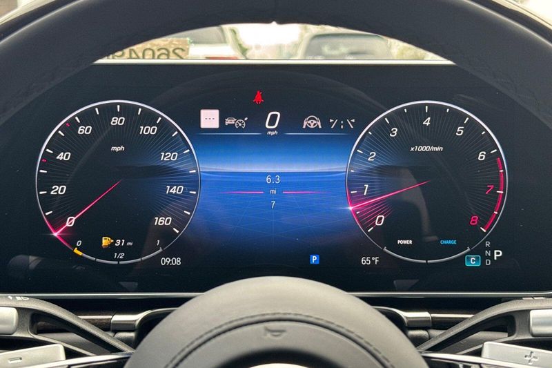 New 2026 Mercedes-Benz S-Class S 580Image 22