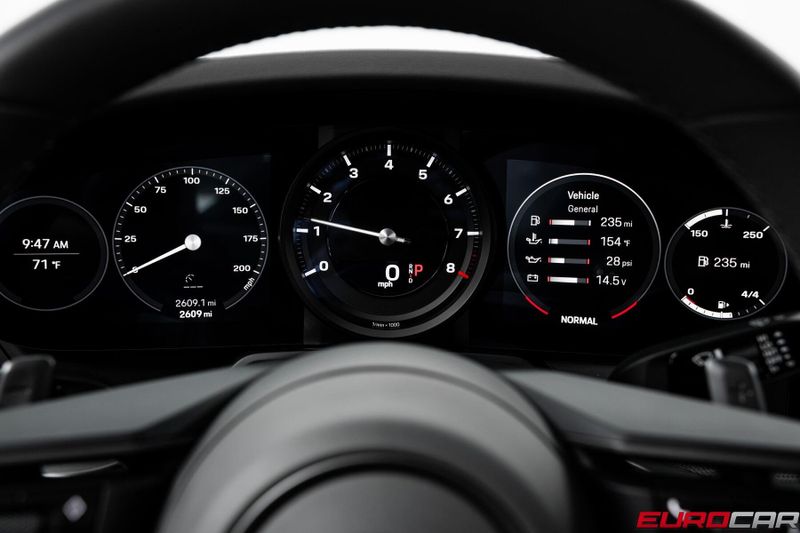 Used 2024 Porsche 911 Carrera 4S *FRONT AXLE LIFT * PREMIUM PACKAGE*Image 25