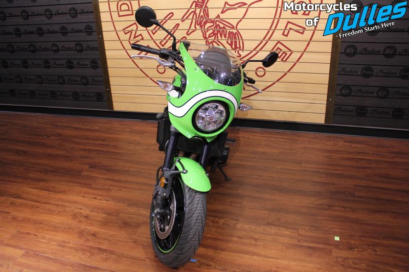 Used 2018 Kawasaki Z900RS Cafe Image 3