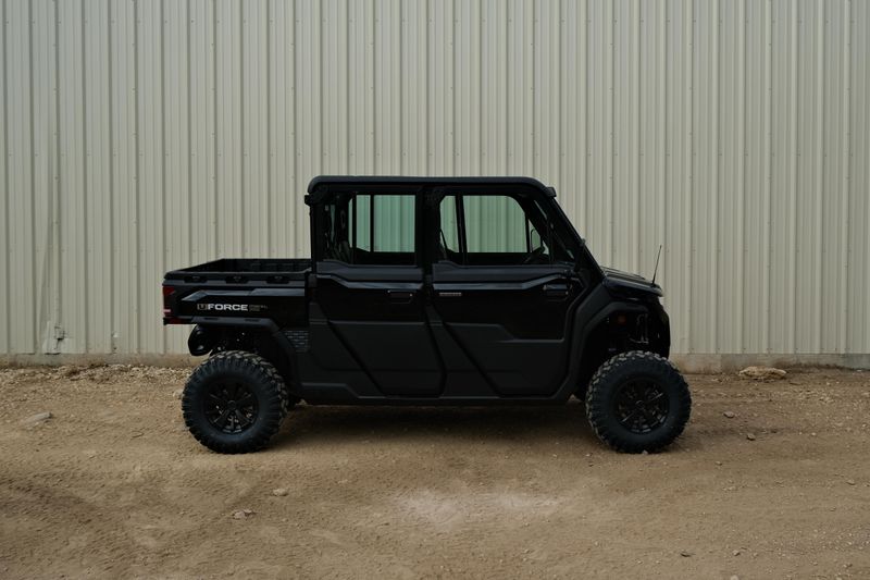 NEW 2026 CFMOTO UFORCE U10 XL PRO HIGHLAND Image 2