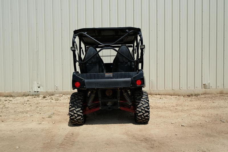 USED 2024 KAWASAKI TERYX4 S LE Image 4