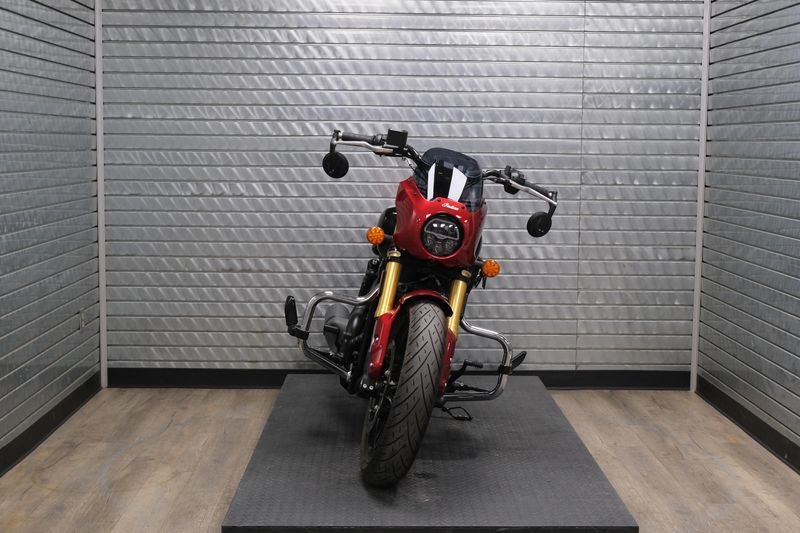 USED 2025 INDIAN MOTORCYCLE 101 SCOUT Image 8