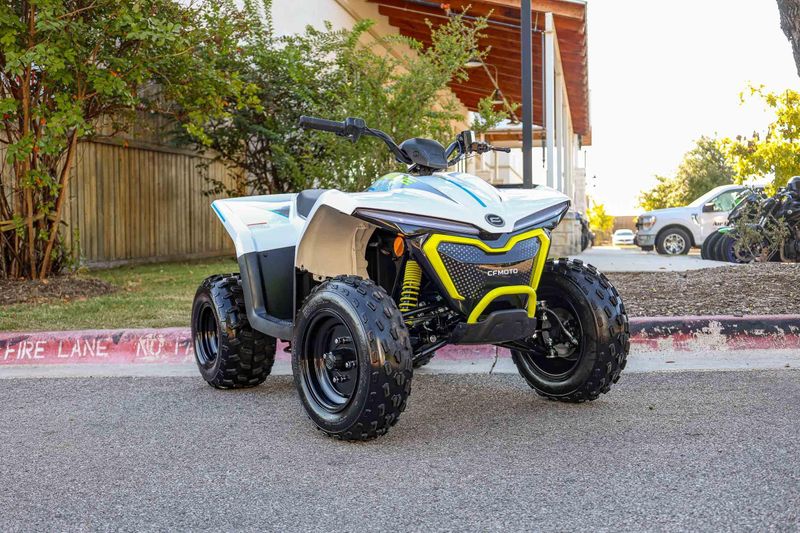 USED 2024 CFMOTO CFORCE EV110 Image 1
