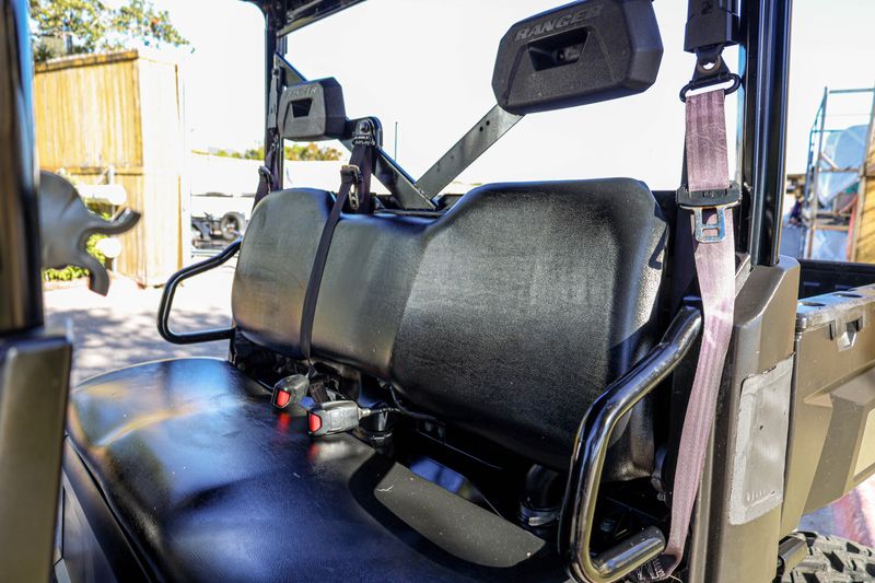 USED 2015 POLARIS RANGER CREW 900 Image 11
