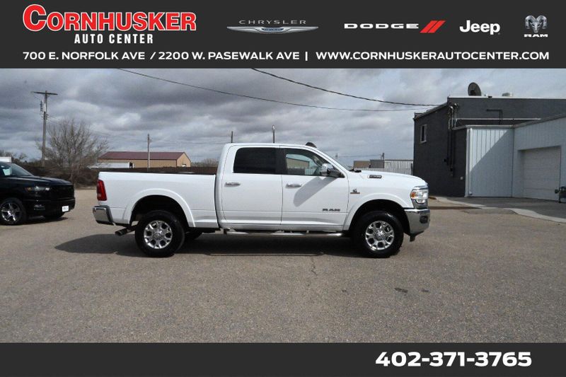 2022 RAM 2500 LaramieImage 1