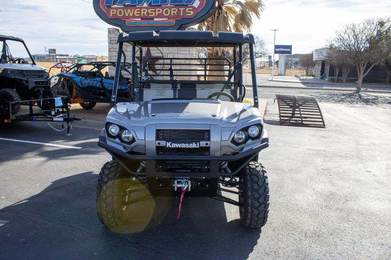 NEW 2026 KAWASAKI MULE PROFXT 1000 LE RANCH EDITION Image 8