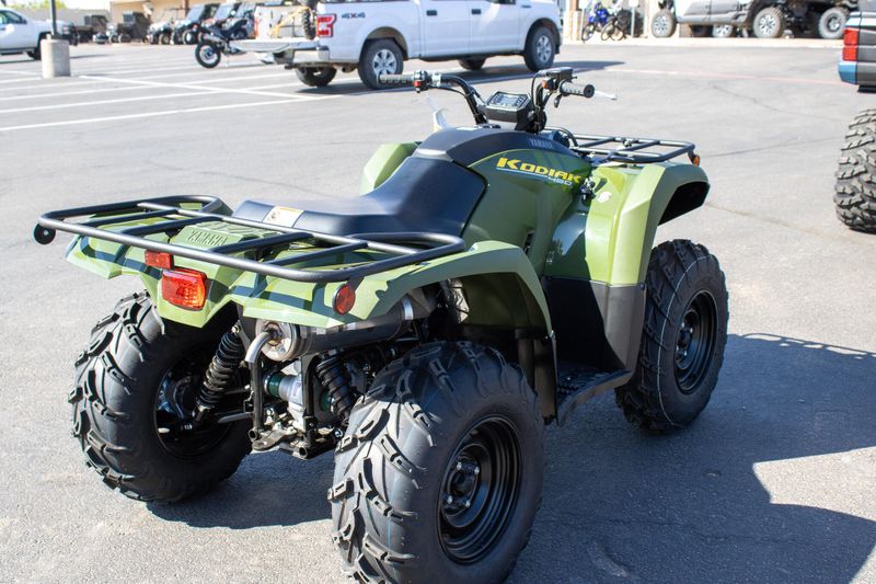 NEW 2026 YAMAHA KODIAK 450 Image 3