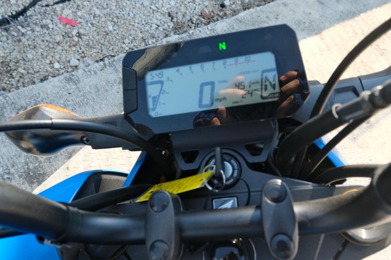USED 2026 HONDA GROM Image 9