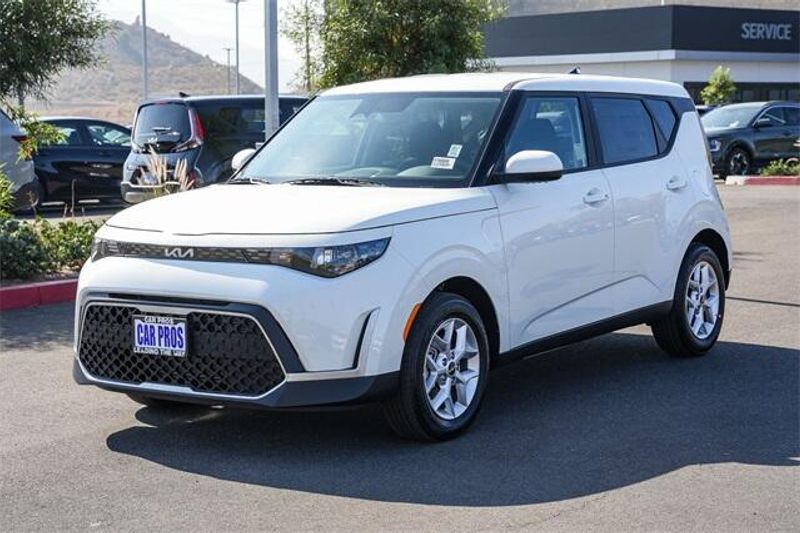 New 2025 Kia Soul SImage 12