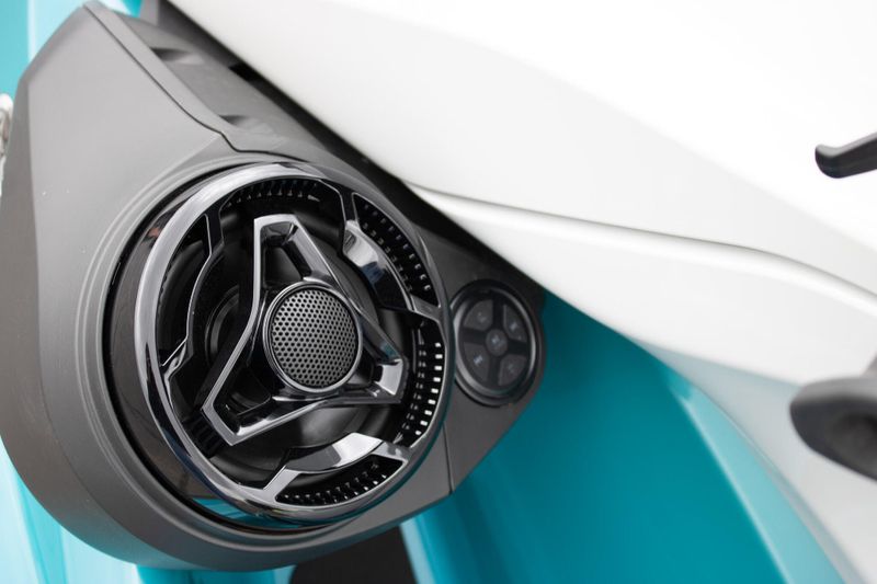 NEW 2026 SEADOO GTI SE 130 WITH SOUND SYSTEM Image 10