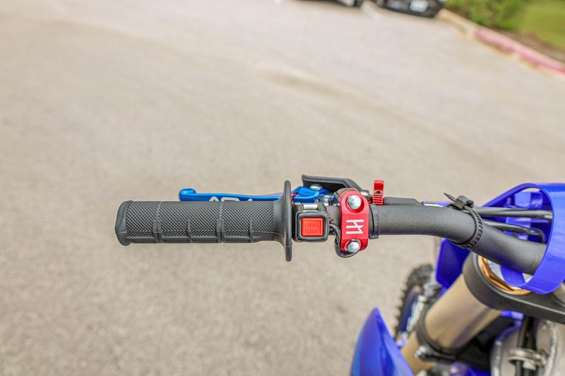 USED 2026 YAMAHA YZ250 Image 6