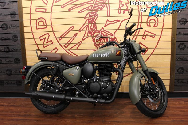 2024 Royal Enfield Classic 350 Image 1