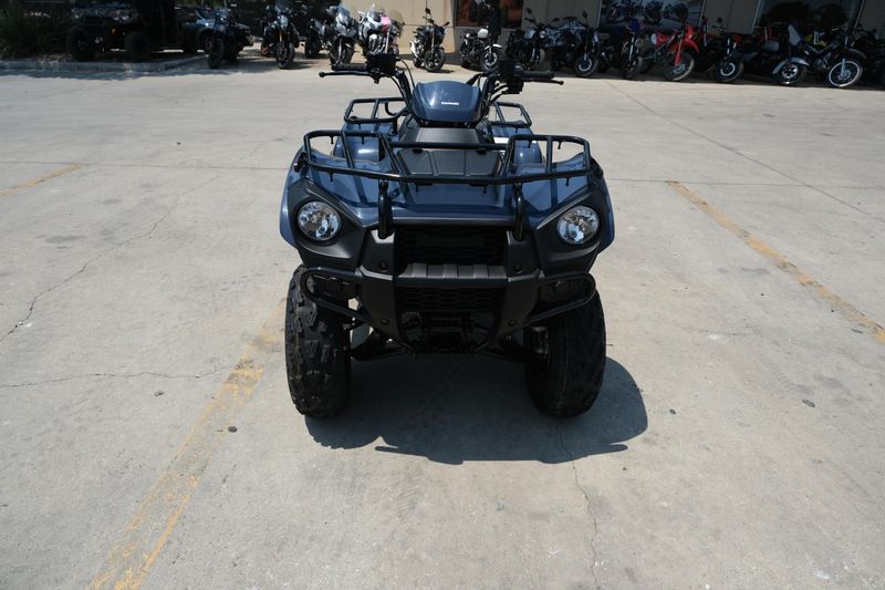 2025 Kawasaki BRUTE FORCE 300 GRAYISH BLUEImage 9