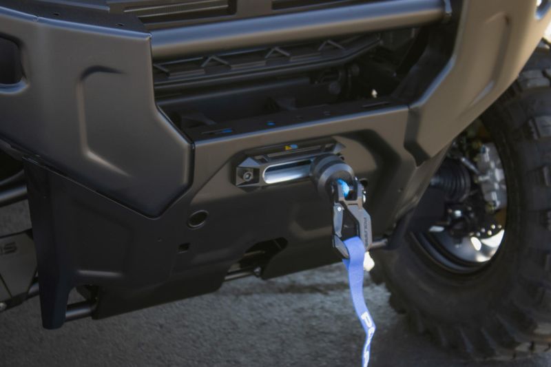 NEW 2026 POLARIS RANGER CREW XP 1000 NORTHSTAR EDITION ULTIMATE Image 12